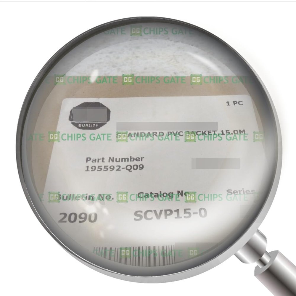 2090-SCVP15-0 SERVO Motor Cable New in Factory Bag