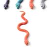 3D Printed Articulated Snake Toy - 18" Crystal-Like Flexible Fidget Figure Realistic Movable 3D Fake Snake for Collectors view 1