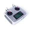 wheelfun FS i6S Remote Control 2.4G Radio System 10CH iA10B Receiver Compatible S.Bus RC Model Airplane White view 3