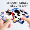 Dotimo 30 PCS Farm Animals Pairing Magnetic Puzzles for Toddlers 3-5, Montessori Learning Toys, Travel Toys, Preschool Educational Activity view 4