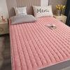 TFGAJKKKKK Single Bed Pad 120 x 200cm 100200cm Semi-Double Bed Pad Double Bed Pad Bed Blanket (Style M10 180 x 220 cm) view 1