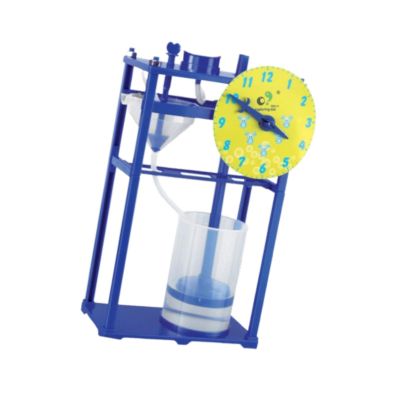 harayaa Ancient Water Clock Toy Timepiece Construction Set Classroom Teaching DIY