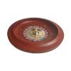 FytStycale Roulette Wheel Party Roulette Wheel, Desktop Game Entertainment, Wood Rotating Turntable Table Games, view 2