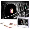 1000PCS Jigsaw Puzzle for Adults Personalized Picture Puzzle Vinyl Records Customized Wooden Puzzle for Family, Birthday, Wedding, Game Nights Gifts Animal Puzzle 29.5x19.7 inches view 1