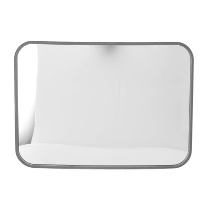 Baby Car Seat Mirror Wide Angle Safety Mirror, Large Field of View, Easy Installation, ABS, Acrylic Material, Ideal for Infant Observation, Fits All Car Model