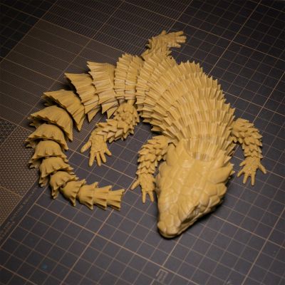 3D Printed Toys