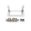 Aluminum Alloy Servo Mount Servo Bracket Server Seat for RC Aircraft and Boat Models view 1