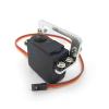 Aluminum Alloy Servo Mount Servo Bracket Server Seat for RC Aircraft and Boat Models view 4