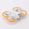 FEICHAO Drone Protection Accessories Propeller Protector Cover Anti-Scratch Cover Mounting Bracket Compatible with NEO Drone (Propeller Bumper Orange) view 3