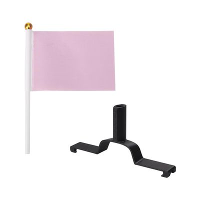 FEICHAO Drone Protection Accessories Propeller Protector Cover Anti-Scratch Cover Mounting Bracket Compatible with NEO Drone (Mounting Bracket Pink)