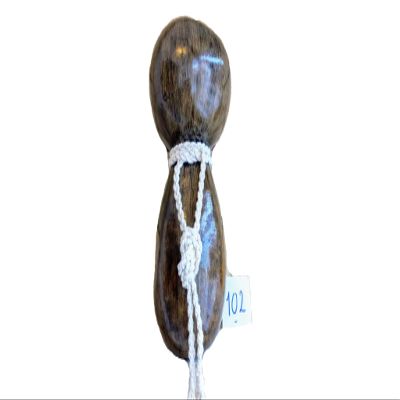 Black Hawaiian Ipu Heke music instrument, Hawaiian Hula instruments, Hula Danc Instrument, Unique sister Gifts