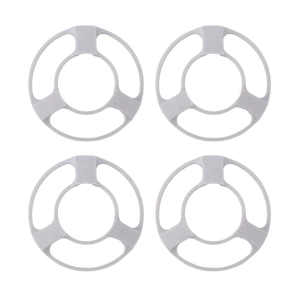 FEICHAO Drone Protection Accessories Propeller Protector Cover Anti-Scratch Cover Mounting Bracket Compatible with NEO Drone (Lower Cover Gray)