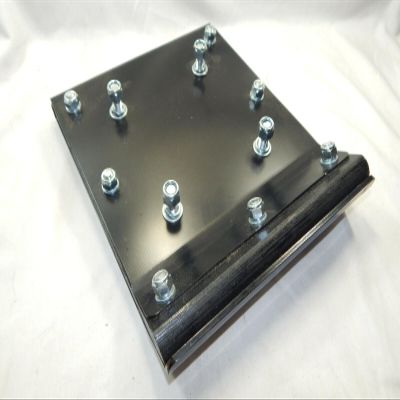 11" Wood Shoe Kit for Replacement for Multiquip-Mikasa MTX70, MTX80, MTX90 Rammer Replaces 8511S