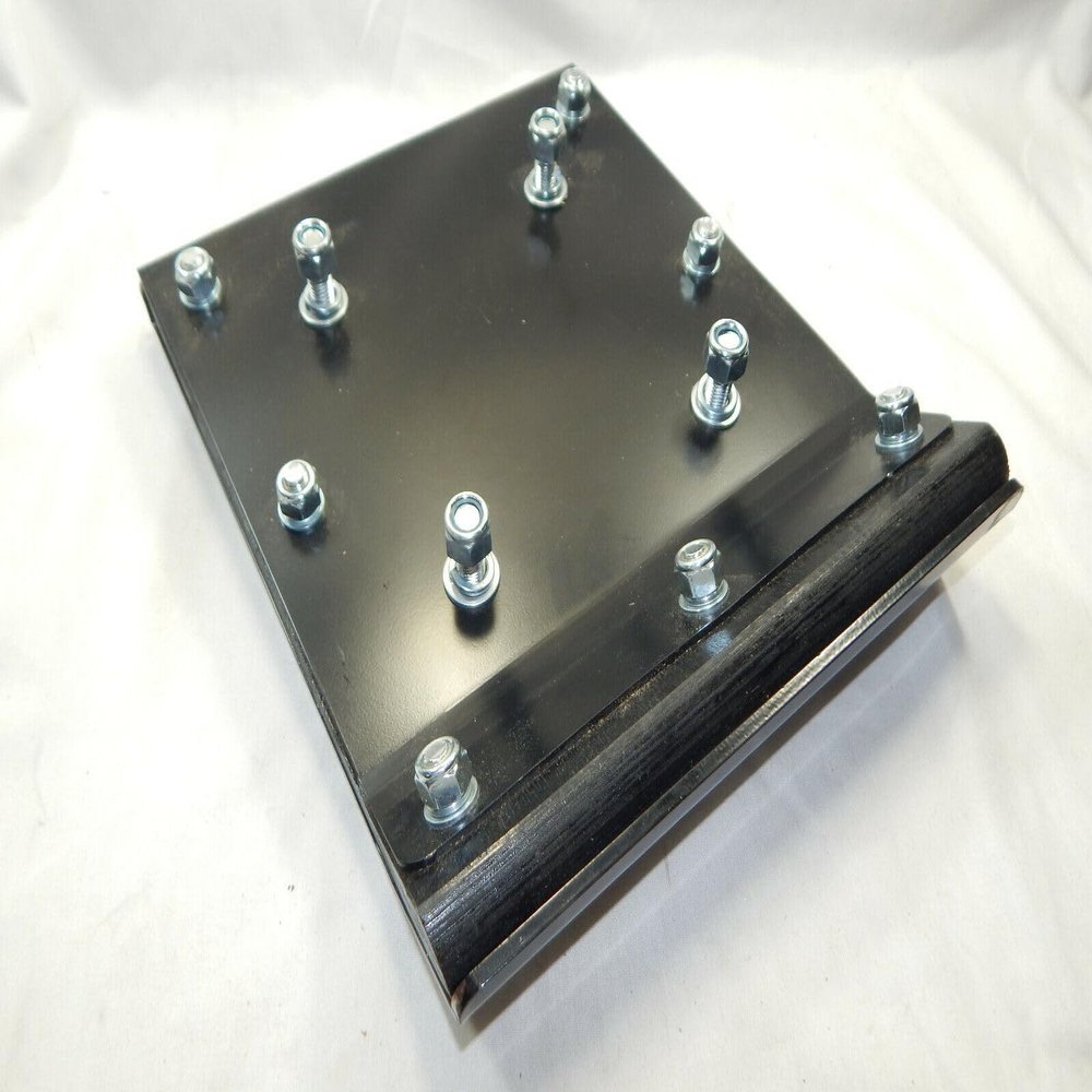 11" Wood Shoe Kit for Replacement for Multiquip-Mikasa MTX70, MTX80, MTX90 Rammer Replaces 8511S