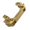 ZRRC Upgrade Brass Servo Mount Bracket Stand for TRX4 TRX-4 1/10 RC Crawler Car Servo Accessories view 4