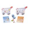 Bluey Shopping List Game, Join Bluey, Bingo, Bandit & Chilli On A Fun Supermarket Adventure, Race to Fill Your Trolley in This Fun Memory and Matching Game, for Ages 3+, 2-4 Players view 2