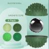 APLIST Silicone Magnetic Balls Fidgets for Adults Teens, Stress Anxiety Relief Sensory Toys for Autism ADHD, Large Texture Magnet Balls Office Desk Toy, Quiet Fidgets Items for Fingers Hands view 2