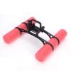 Damping Landing Gear, Training Floating Kit Take Off or Land on Water for Drone (Black Red) view 2
