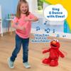 Sesame Street Hokey Pokey Elmo 14 Interactive Plush Toy, Sings, Dances & Plays Music, Bilingual Stuffed Animal for Pretend Play, Soft & Huggable, Ages 18 Months and Up by Just Play view 2