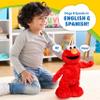 Sesame Street Hokey Pokey Elmo 14 Interactive Plush Toy, Sings, Dances & Plays Music, Bilingual Stuffed Animal for Pretend Play, Soft & Huggable, Ages 18 Months and Up by Just Play view 4