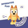 Bluey Game Hide and Seek Electronic Bingo Figure, Articulated, Musical Kids Figurines with Dance Mode, Interactive Toddler Figurine Toys for Ages 3+ view 3