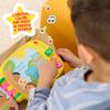 CoComelon Spanish Learning Book, 3 Interactive Modes, Over 50 Phrases and Songs, Counting, Colors, Kids Toys for Ages 18 Month by Just Play view 3