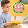 CoComelon Spanish Learning Book, 3 Interactive Modes, Over 50 Phrases and Songs, Counting, Colors, Kids Toys for Ages 18 Month by Just Play view 4