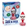 The Elf On The Shelf Musical Hide & Seek Game, Hide The Electronic Scout Figure, The Elf Plays Music & Sounds Every Few Seconds to Help Kids Find Him, When Found, Kids Can Celebrate As He Plays Music view 1
