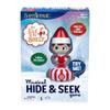 The Elf On The Shelf Musical Hide & Seek Game, Hide The Electronic Scout Figure, The Elf Plays Music & Sounds Every Few Seconds to Help Kids Find Him, When Found, Kids Can Celebrate As He Plays Music view 2