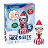 The Elf On The Shelf Musical Hide & Seek Game, Hide The Electronic Scout Figure, The Elf Plays Music & Sounds Every Few Seconds to Help Kids Find Him, When Found, Kids Can Celebrate As He Plays Music view 3