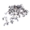 100pcs N20 Metal Base Fixed Mounting Bracket Accessories view 1