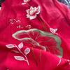 A1 Traditional Ao Dai Vietnamese Ao Dai For Women set, Ao Ba Ba For Women, Vietnamese Dress For Women, Ao Dai Dress For Women ao dai Tet (2XL) view 3