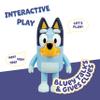 Bluey Game Hide and Seek Electronic Figure, Articulated, Musical Kids Figurines with Dance Mode, Interactive Play Toddler Figurine Toys for Ages 3+ view 3