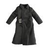1/18 Male Figure Long Windbreaker Stylish Accessories Clothes Soft Outfits view 1