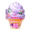 Cookeez Makery Yum Yumz Collector's Case, A Giant Ice Cream Case That Can Store 36 Yum Yumz! Includes 6 Exclusive Plush Plus A Fun Sticker Sheet To Decorate With, Play, Display And Store Away view 1