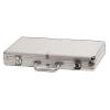 Chip Carry Case Portable Playing Games with Lock Chip Set Holder view 4