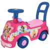 Kiddieland Disney Princess Adventure Ride-On, Foot-to-Floor Push Car with Lights & Sounds, Interactive Dashboard, Storage Seat, Ages 1236 Months view 1
