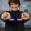 MrBeast Lab Swarms Series 3, Hyper Fusion Series, 14 Pack Collectible Micro Beasts, 14 Collectible Stickers & 4 Fusion Caps to Build Out Your Own MrBeast Lab - Milk Bones view 3