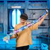 MrBeast Lab Hybrids Multi Pack, Reveal Different Hybrid Parts To Create 2 Mix & Match Action Figures, Plus Parts Of The Golden Panther Dragon, Fuse Millions Of Beast Combinations - Liger VS Banana-man view 2