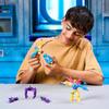 MrBeast Lab Hybrids Multi Pack, Reveal Different Hybrid Parts To Create 2 Mix & Match Action Figures, Plus Parts Of The Golden Panther Dragon, Fuse Millions Of Beast Combinations - Liger VS Banana-man view 4