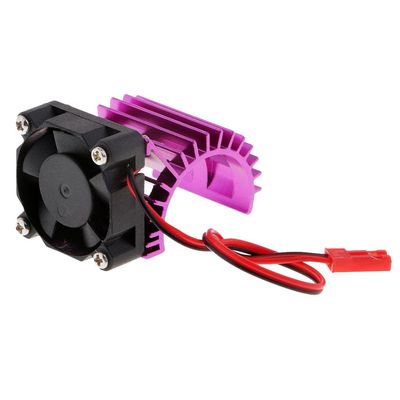 24-28 Cooling Cooling Fan with Fan for RC Car Car
