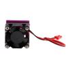 24-28 Cooling Cooling Fan with Fan for RC Car Car view 2