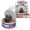 Archie McPhee Wet Food Joyride Wind-Up Cat Cans  Hilarious Soft Vinyl Toy Car for Cats, Fun Racing Action (Colors May Vary - One Cat Per Order) view 4