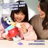 Bluey Care and Cuddle Soft Baby Toy Plush, 11, Interactive Electronic Baby Plush Toy with 10 Different Sounds, Cuddly Soft Toys for Ages 3+ view 3