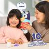 Bluey Care and Cuddle Soft Baby Toy Plush, 11, Interactive Electronic Baby Plush Toy with 10 Different Sounds, Cuddly Soft Toys for Ages 3+ view 4