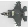 F-35B Lightning II Aircraft Beast Mode Configuration VMFA-225 Vikings, Yuma Marine Corps Air Station (2023) United States Marine Corps Air Power Series 1/72 Diecast Model by Hobby Master HA4620B view 3