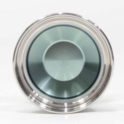 W1LD (Worldwide 1nnovative Leading Design) Adrenaline Yo-Yo - Tri-Material - Blaise Becker Signature YoYo (Light Green w/Clear PC Raw Rim Jae Hwi Seung Signature Color)