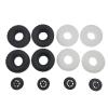 for MN for WPL for MN98 for MN99s D90 C14 C24 C24-1 C34 C54 B14 B24 B16 B36 4pcs 70mm Tire Wheel Tyre RC Car Upgrade Parts RC Car Repair Kit view 3