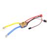 5V 3A Waterproof Brushed ESC Kit Speed Controller Fit for 380 540 550 775 Brushed Motor view 2
