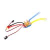 5V 3A Waterproof Brushed ESC Kit Speed Controller Fit for 380 540 550 775 Brushed Motor view 3
